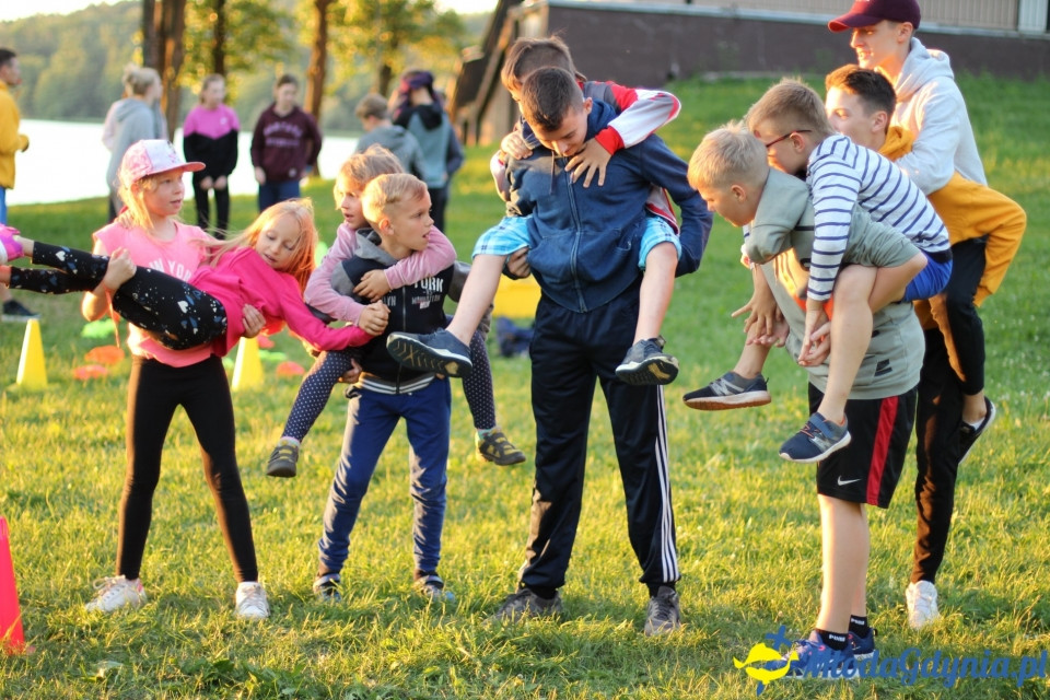 Sharks Travel - Mrągowo I turnus 2019 - Runmagedonek