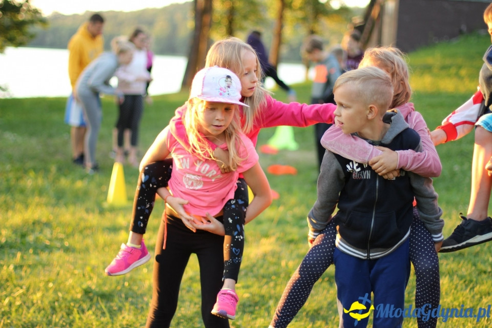 Sharks Travel - Mrągowo I turnus 2019 - Runmagedonek