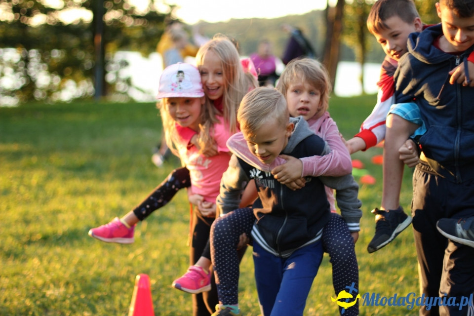 Sharks Travel - Mrągowo I turnus 2019 - Runmagedonek