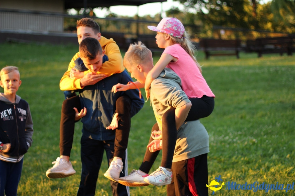 Sharks Travel - Mrągowo I turnus 2019 - Runmagedonek