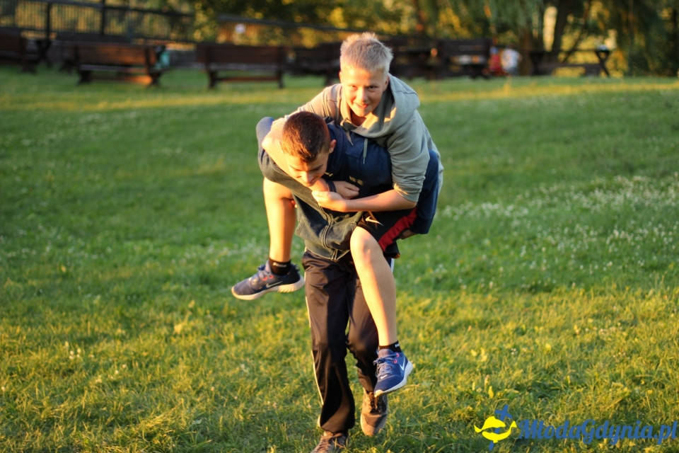 Sharks Travel - Mrągowo I turnus 2019 - Runmagedonek