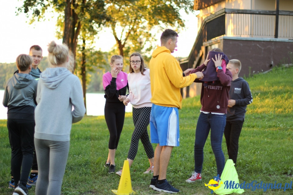 Sharks Travel - Mrągowo I turnus 2019 - Runmagedonek