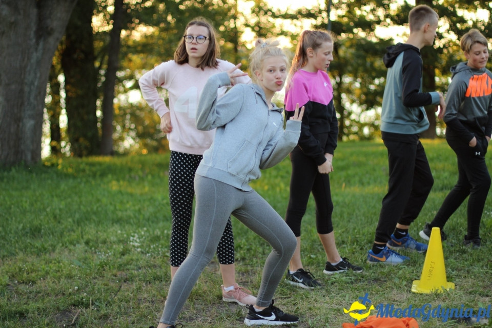 Sharks Travel - Mrągowo I turnus 2019 - Runmagedonek