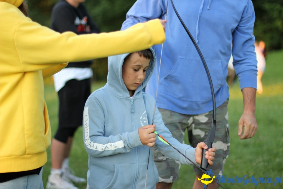 Sharks Travel - Mrągowo I turnus 2019 - Runmagedonek