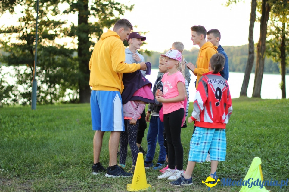 Sharks Travel - Mrągowo I turnus 2019 - Runmagedonek