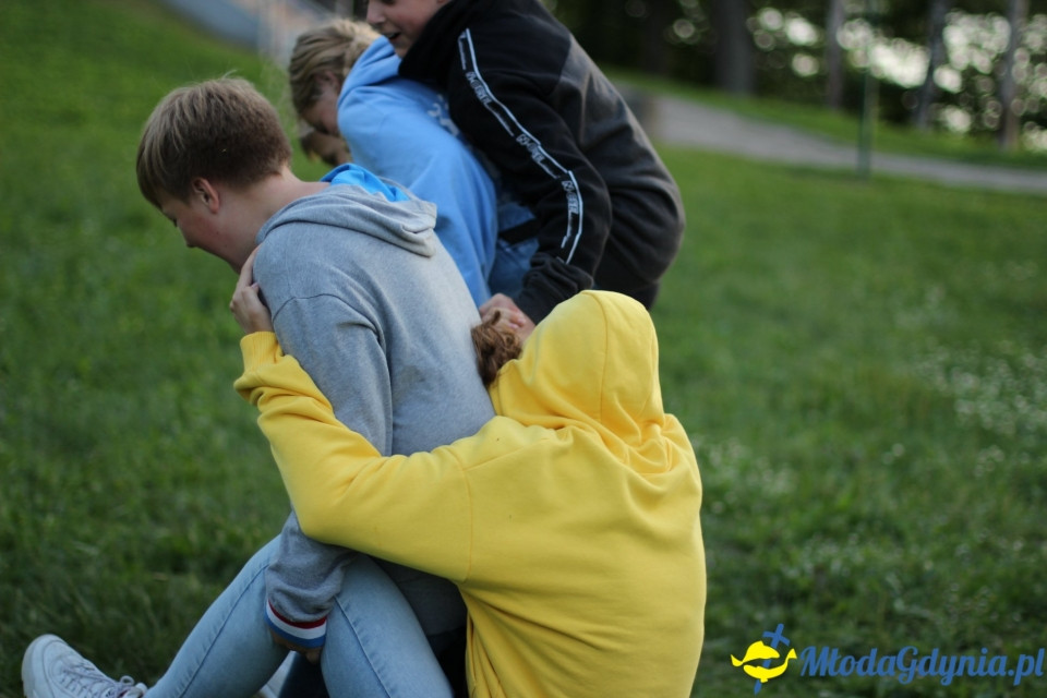 Sharks Travel - Mrągowo I turnus 2019 - Runmagedonek