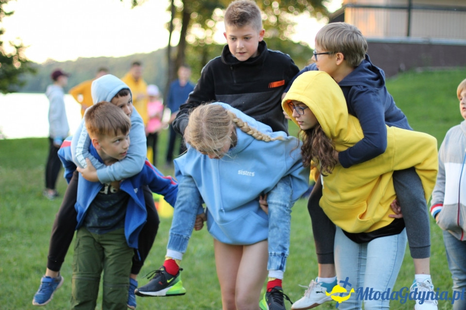 Sharks Travel - Mrągowo I turnus 2019 - Runmagedonek