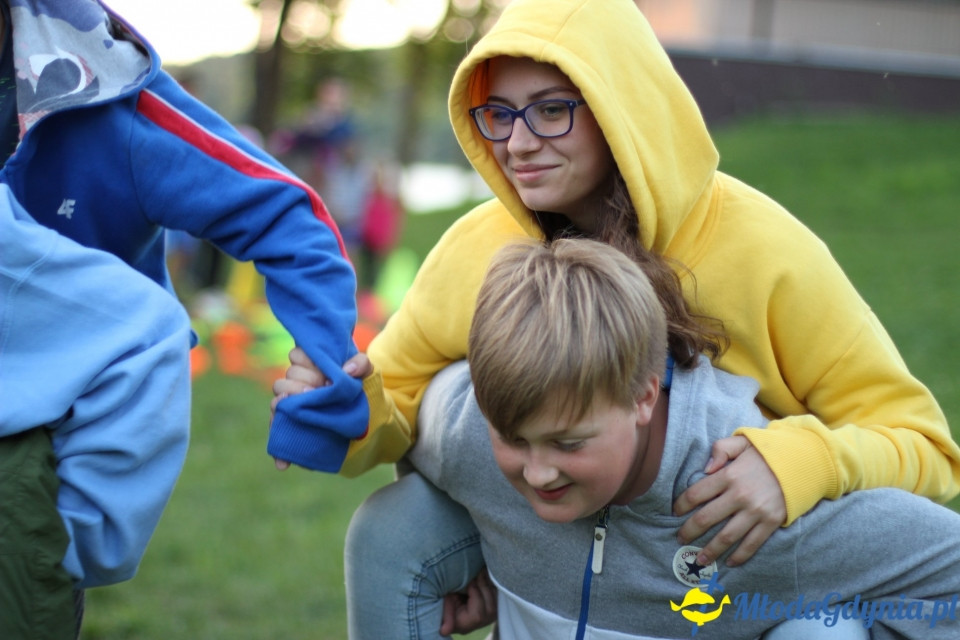 Sharks Travel - Mrągowo I turnus 2019 - Runmagedonek