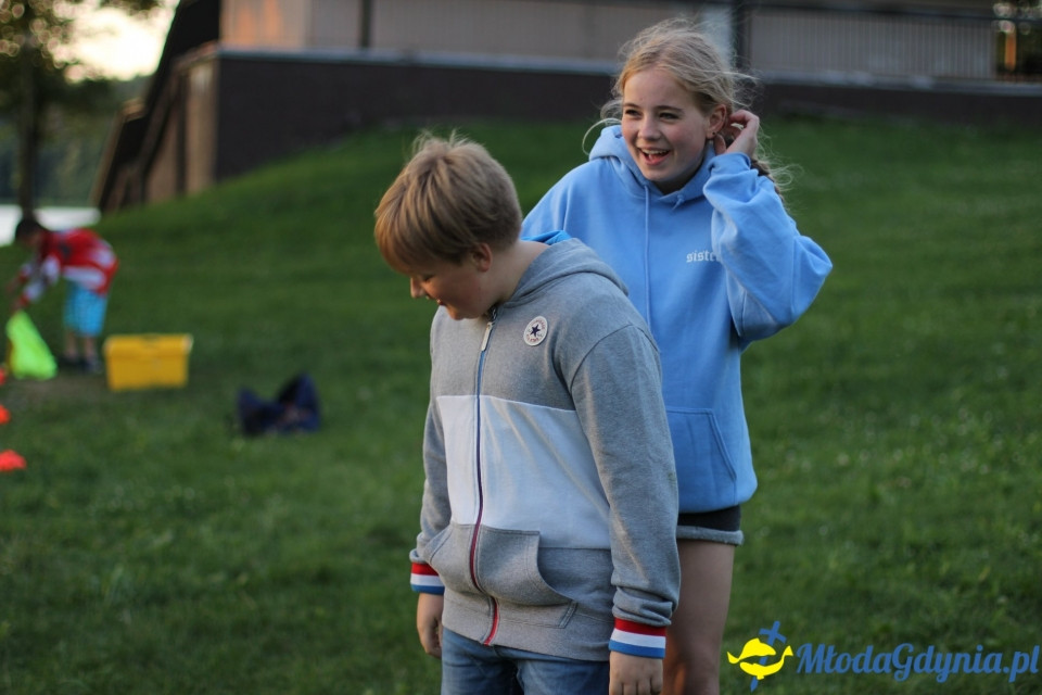 Sharks Travel - Mrągowo I turnus 2019 - Runmagedonek