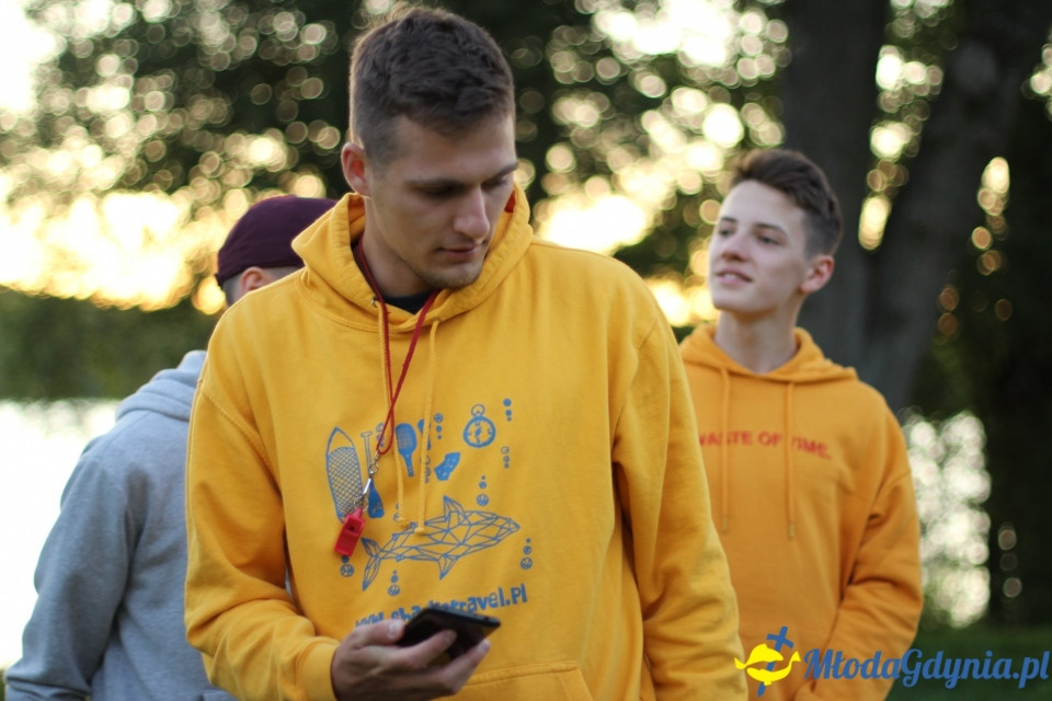 Sharks Travel - Mrągowo I turnus 2019 - Runmagedonek