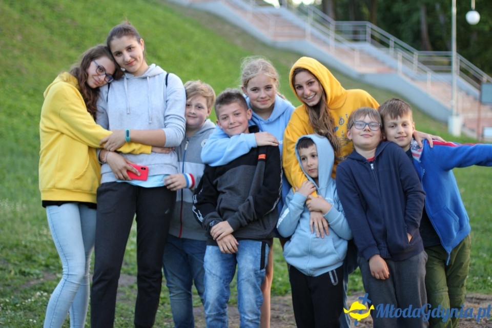 Sharks Travel - Mrągowo I turnus 2019 - Runmagedonek