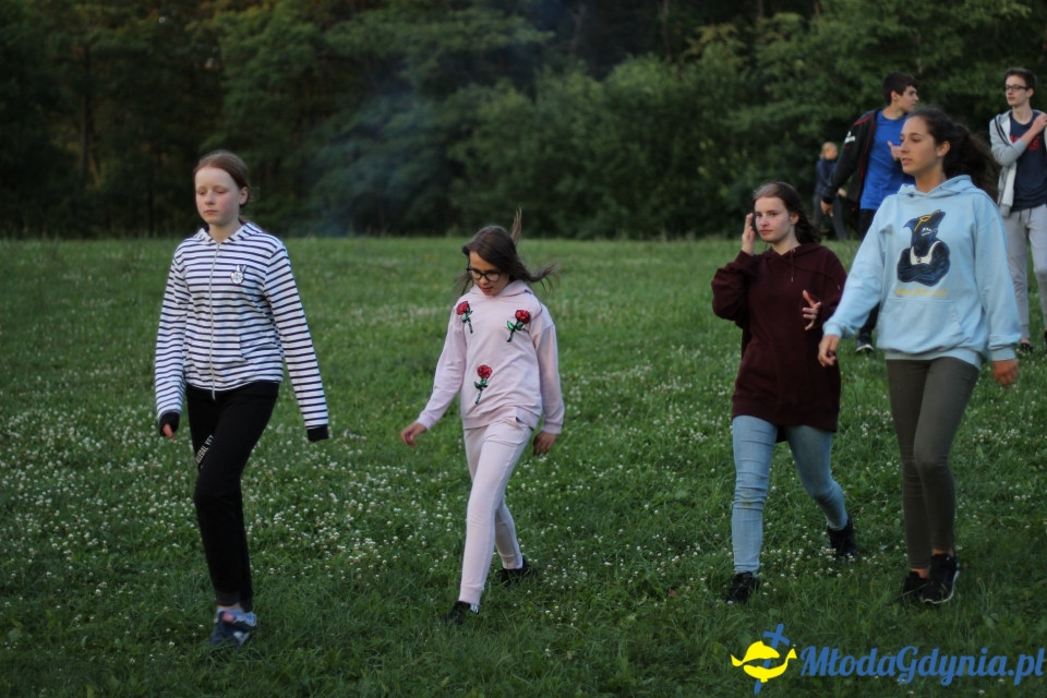 Sharks Travel - Mrągowo I turnus 2019 - Runmagedonek
