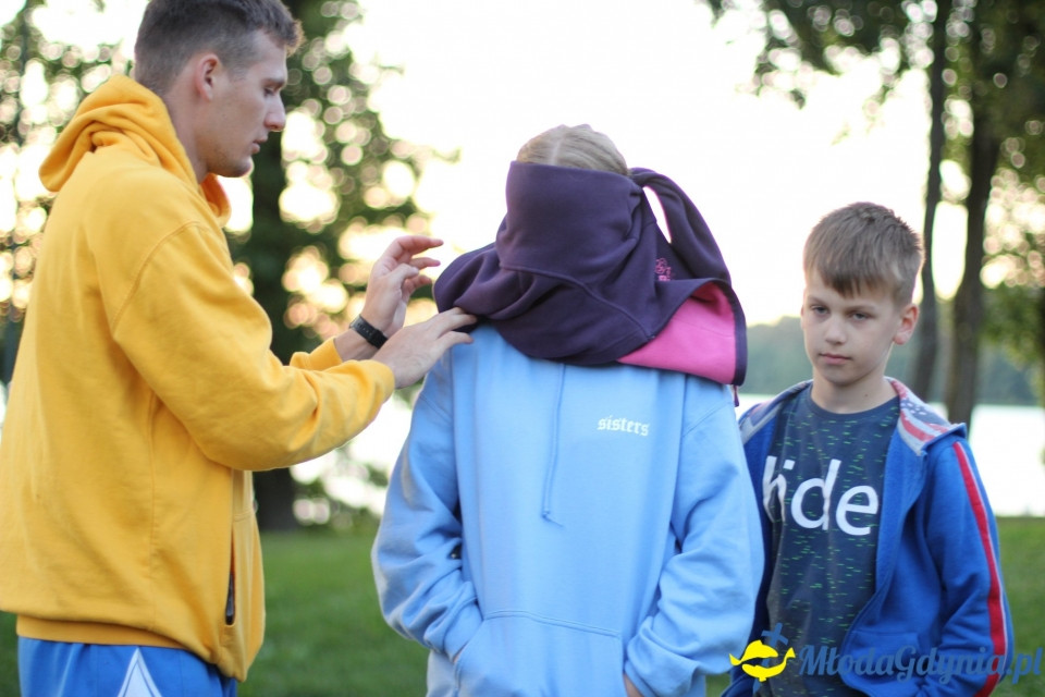 Sharks Travel - Mrągowo I turnus 2019 - Runmagedonek