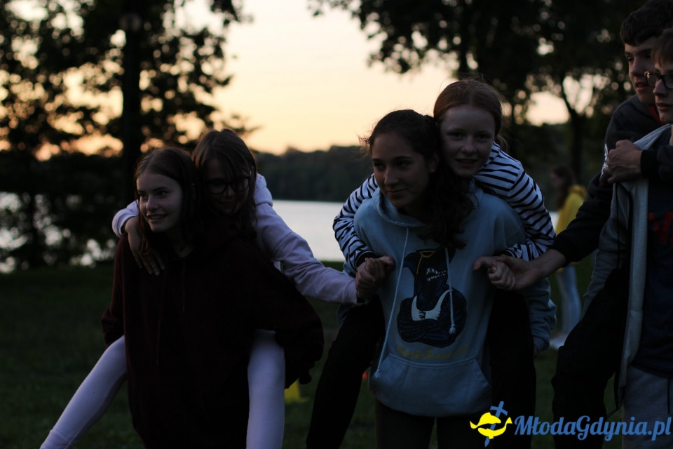 Sharks Travel - Mrągowo I turnus 2019 - Runmagedonek