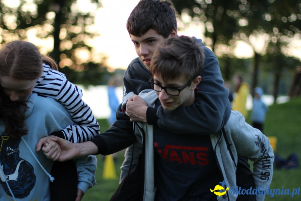 Sharks Travel - Mrągowo I turnus 2019 - Runmagedonek