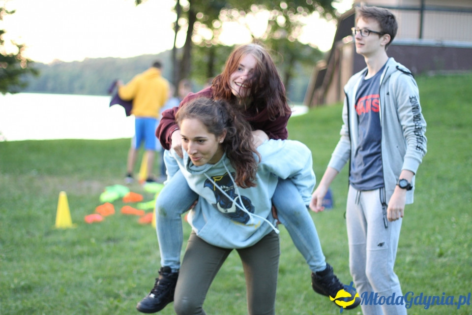 Sharks Travel - Mrągowo I turnus 2019 - Runmagedonek