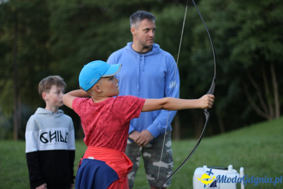 Sharks Travel - Mrągowo I turnus 2019 - Runmagedonek