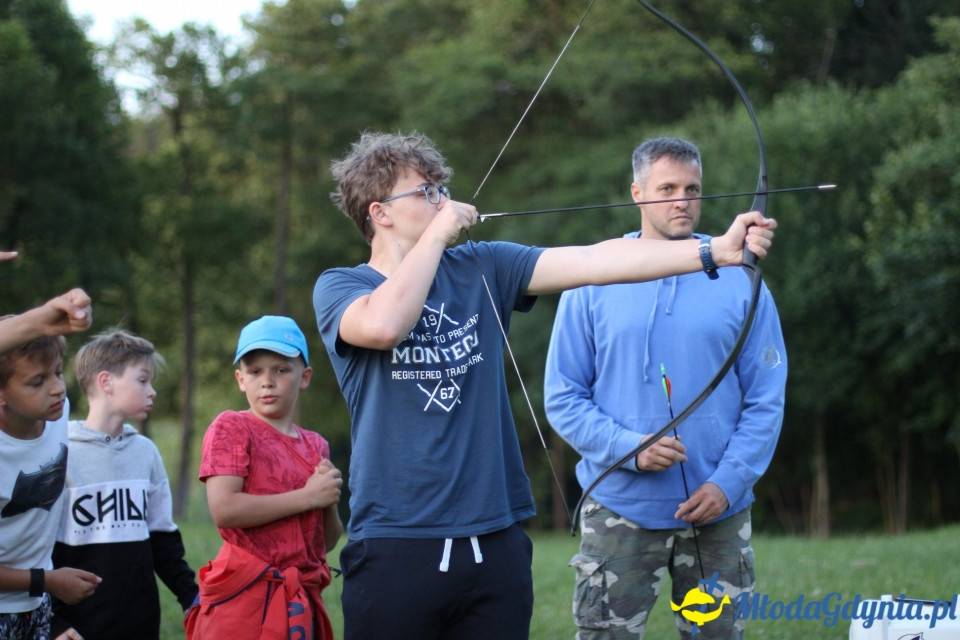 Sharks Travel - Mrągowo I turnus 2019 - Runmagedonek