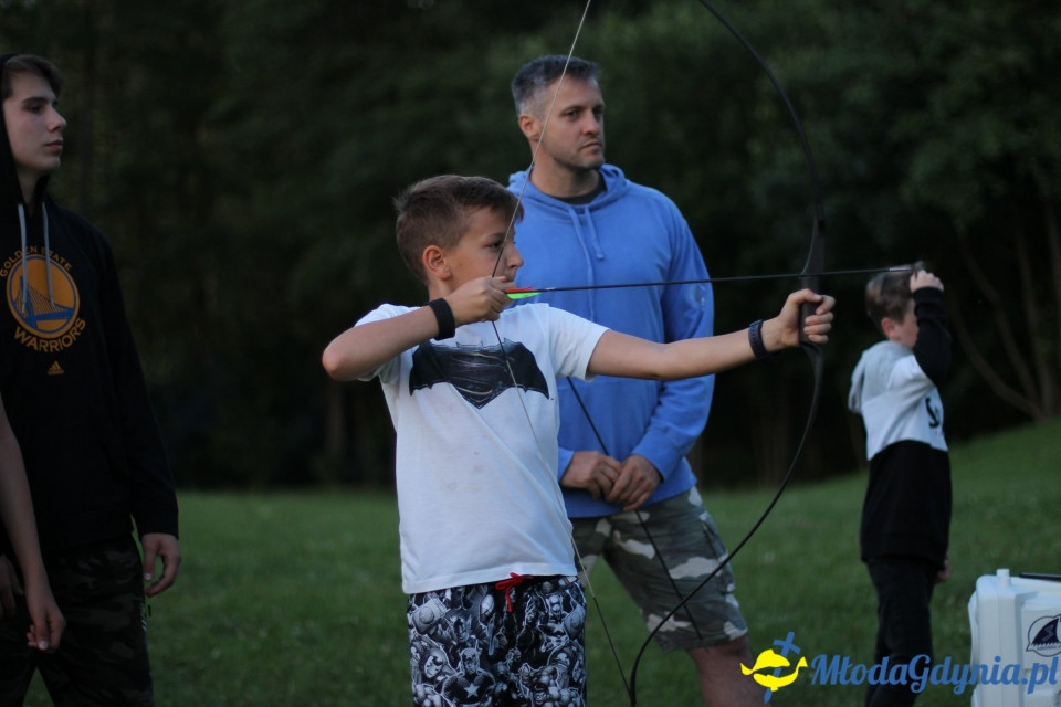 Sharks Travel - Mrągowo I turnus 2019 - Runmagedonek