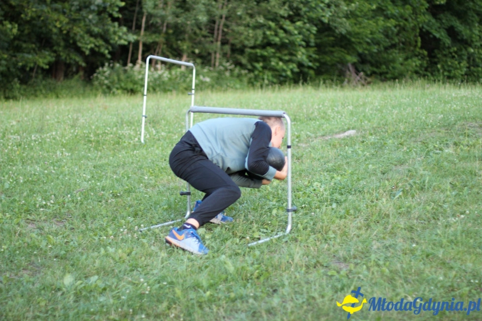 Sharks Travel - Mrągowo I turnus 2019 - Runmagedonek