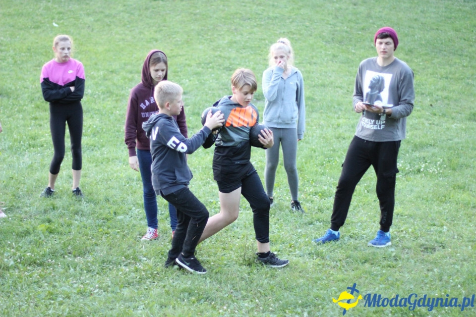 Sharks Travel - Mrągowo I turnus 2019 - Runmagedonek
