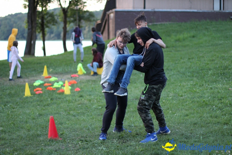 Sharks Travel - Mrągowo I turnus 2019 - Runmagedonek