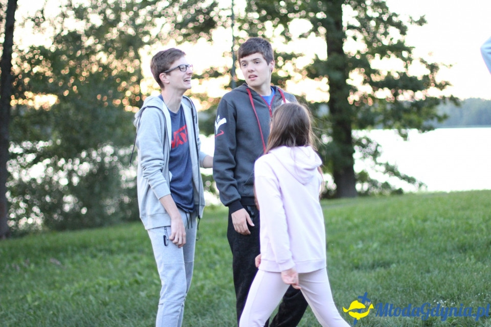 Sharks Travel - Mrągowo I turnus 2019 - Runmagedonek