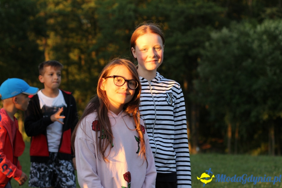 Sharks Travel - Mrągowo I turnus 2019 - Runmagedonek