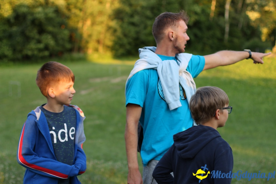 Sharks Travel - Mrągowo I turnus 2019 - Runmagedonek