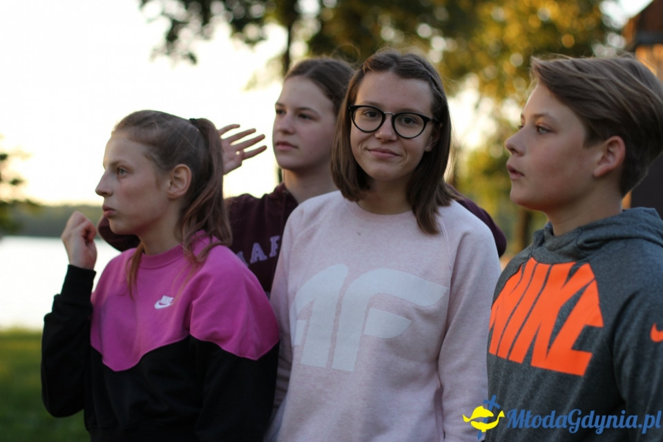 Sharks Travel - Mrągowo I turnus 2019 - Runmagedonek