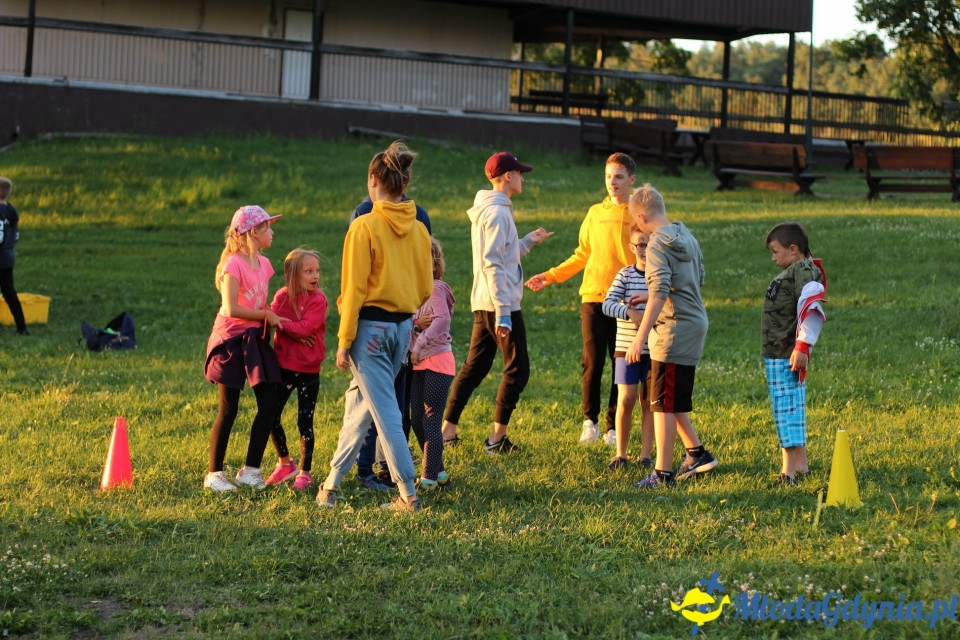 Sharks Travel - Mrągowo I turnus 2019 - Runmagedonek