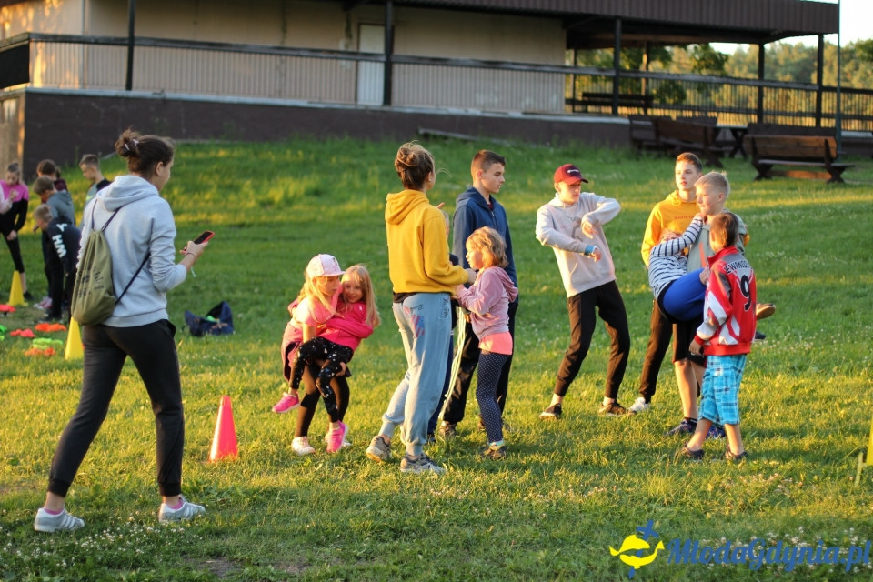 Sharks Travel - Mrągowo I turnus 2019 - Runmagedonek