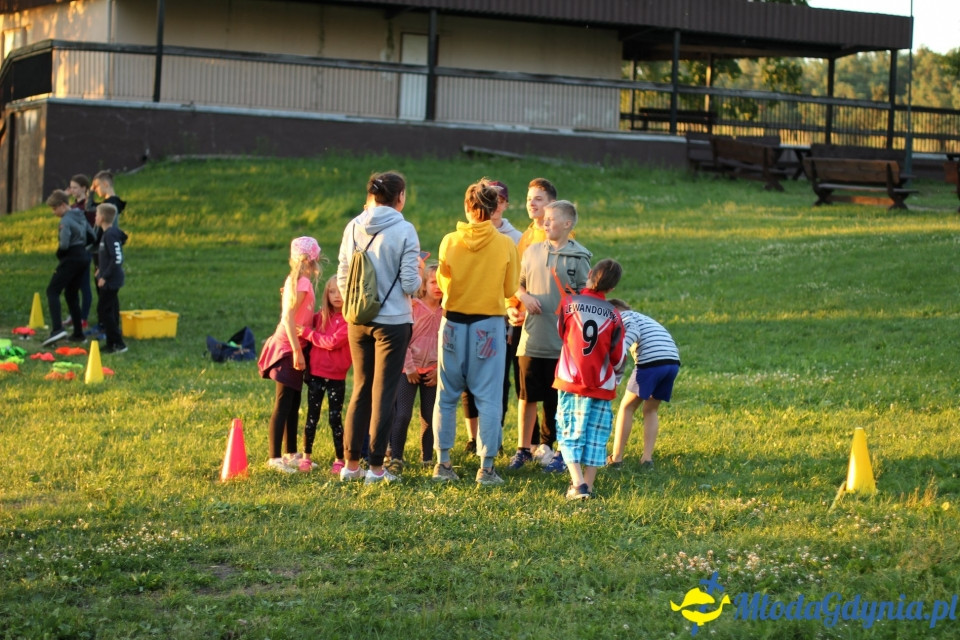 Sharks Travel - Mrągowo I turnus 2019 - Runmagedonek