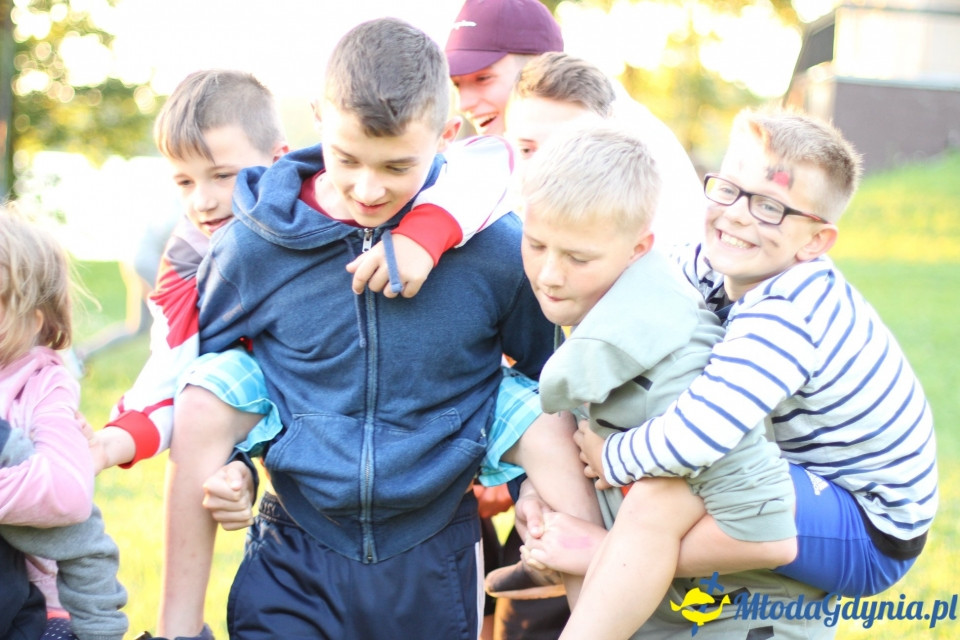 Sharks Travel - Mrągowo I turnus 2019 - Runmagedonek