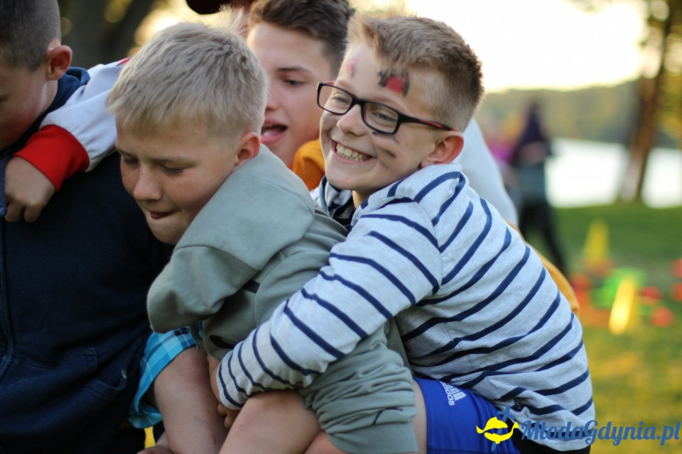 Sharks Travel - Mrągowo I turnus 2019 - Runmagedonek