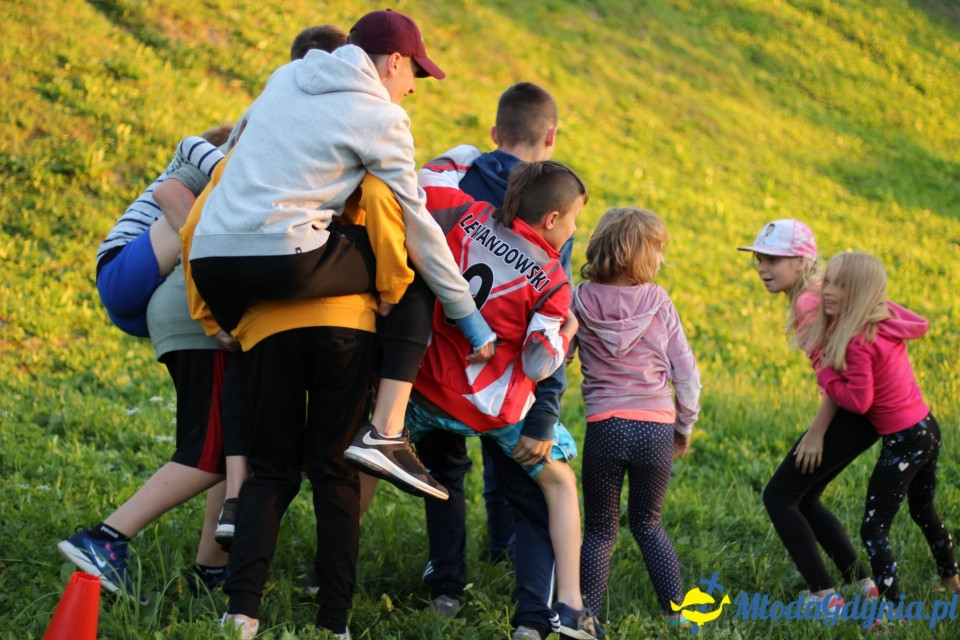 Sharks Travel - Mrągowo I turnus 2019 - Runmagedonek