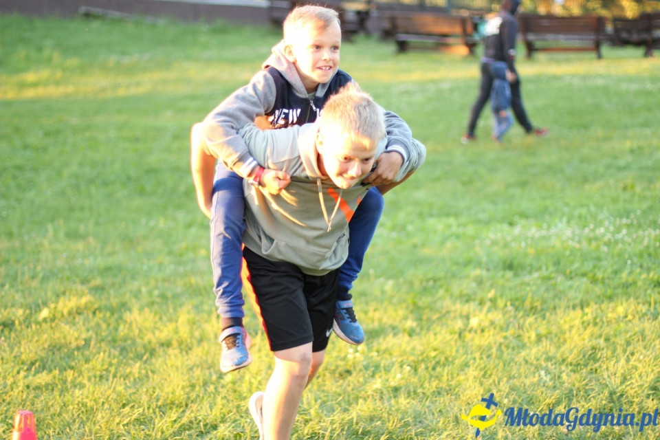 Sharks Travel - Mrągowo I turnus 2019 - Runmagedonek