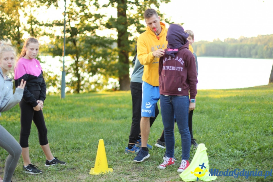 Sharks Travel - Mrągowo I turnus 2019 - Runmagedonek