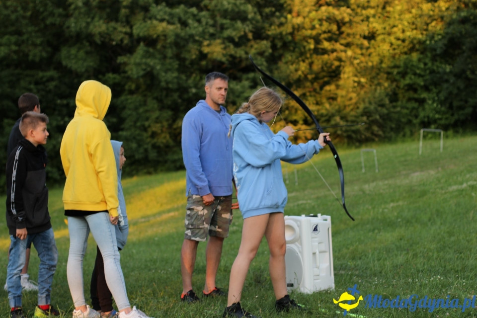 Sharks Travel - Mrągowo I turnus 2019 - Runmagedonek