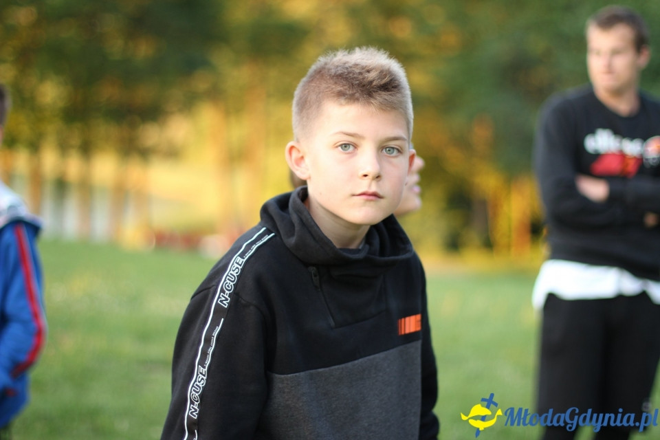 Sharks Travel - Mrągowo I turnus 2019 - Runmagedonek