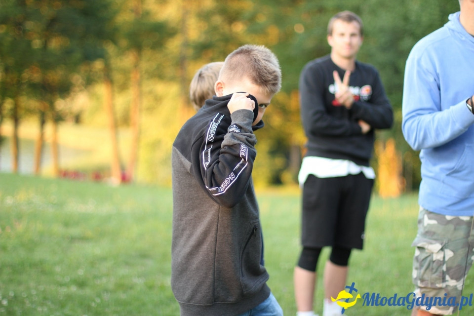 Sharks Travel - Mrągowo I turnus 2019 - Runmagedonek