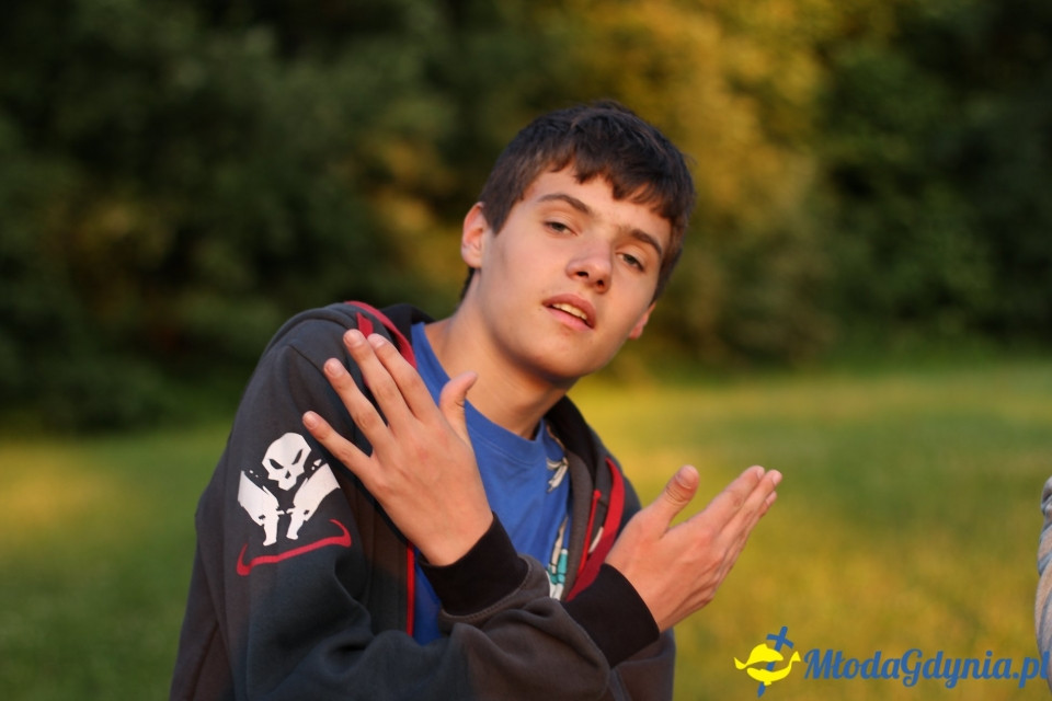 Sharks Travel - Mrągowo I turnus 2019 - Runmagedonek