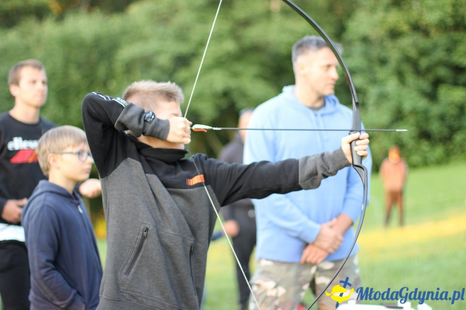 Sharks Travel - Mrągowo I turnus 2019 - Runmagedonek