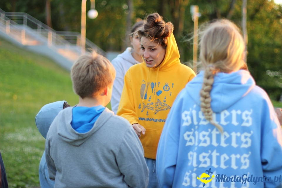 Sharks Travel - Mrągowo I turnus 2019 - Runmagedonek
