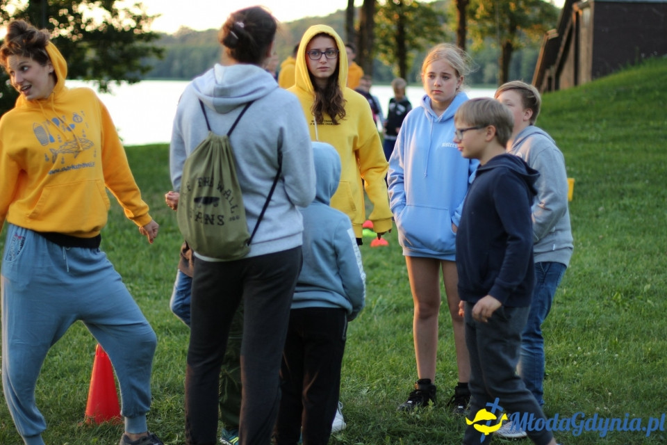 Sharks Travel - Mrągowo I turnus 2019 - Runmagedonek