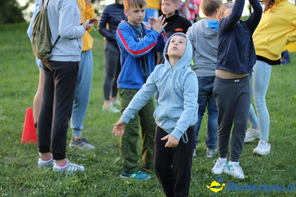 Sharks Travel - Mrągowo I turnus 2019 - Runmagedonek