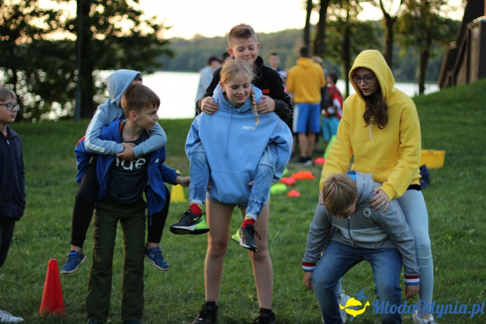 Sharks Travel - Mrągowo I turnus 2019 - Runmagedonek