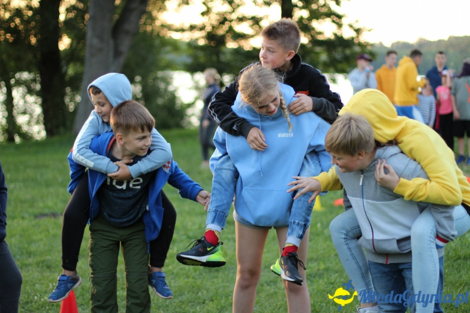 Sharks Travel - Mrągowo I turnus 2019 - Runmagedonek