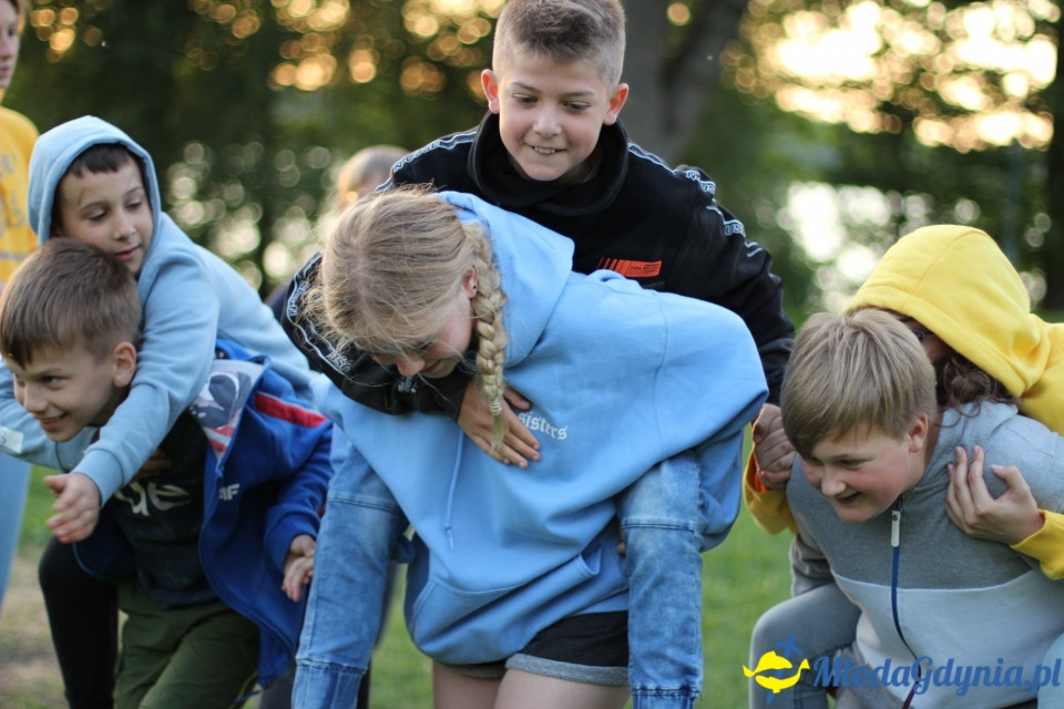 Sharks Travel - Mrągowo I turnus 2019 - Runmagedonek