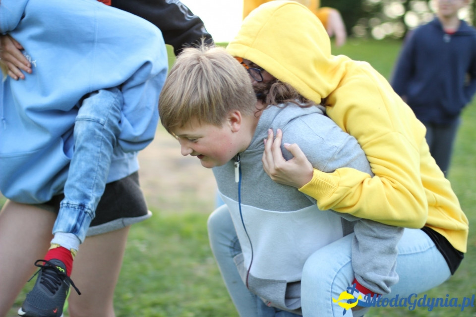 Sharks Travel - Mrągowo I turnus 2019 - Runmagedonek